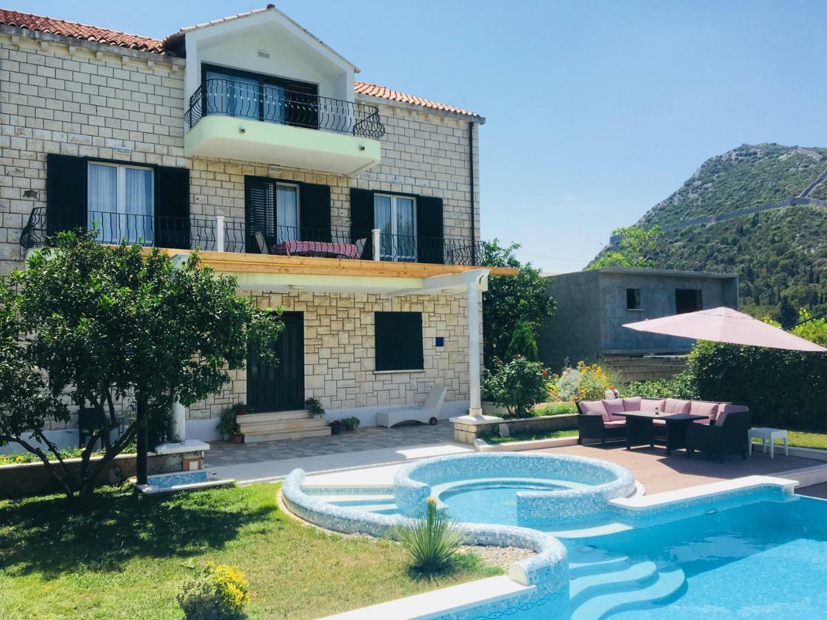 Villa Siga Мали Стон Екстериор снимка